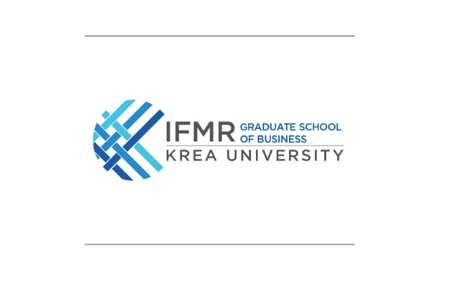 IFMR Graduate School of Business (GSB), Sri City