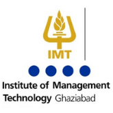 Institute of Management Technology (IMT), Ghaziabad