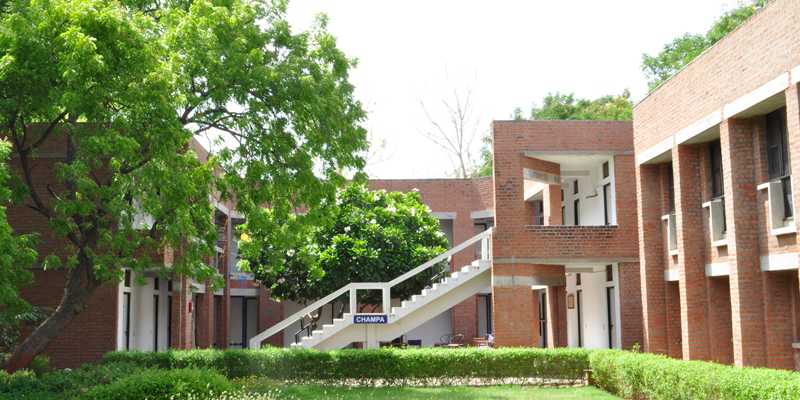 Mudra Institute of Communications, (MICA) Ahmedabad