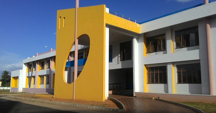 IIIT Tiruchirappalli – Indian Institute of Information Technology