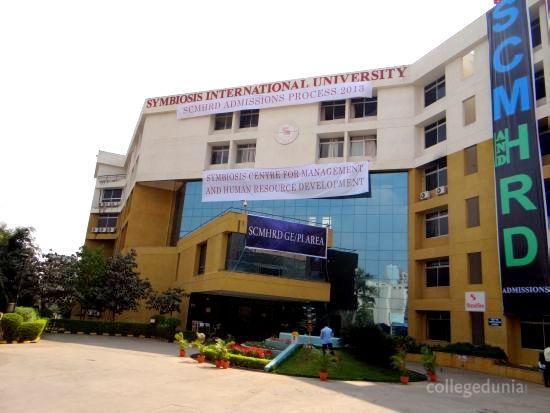 Symbiosis Centre for Management and Human Resource Development (SCMHRD), Pune