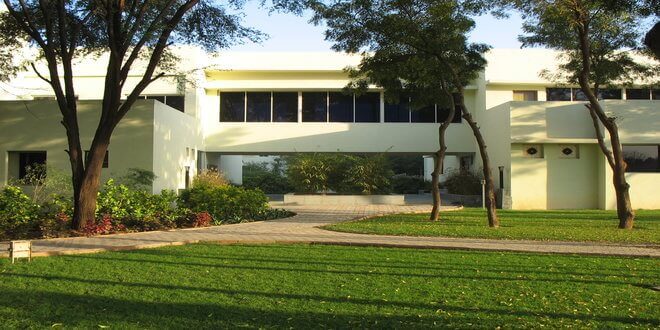 Dhirubhai Ambani Institute of Information and Communication Technology (DAIICT), Gandhi Nagar