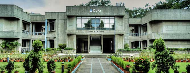 Xavier Labour Relations Institute (XLRI), Jamshedpur Overview