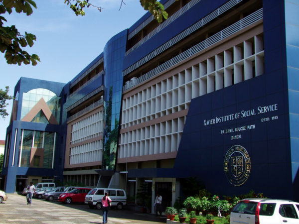 Xavier Institute of Social Service (XISS), Ranchi