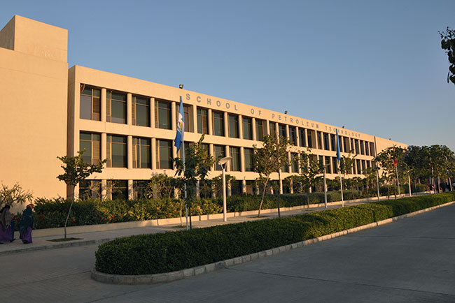 Pandit Deendayal Petroleum University (PDPU), Gandhi Nagar