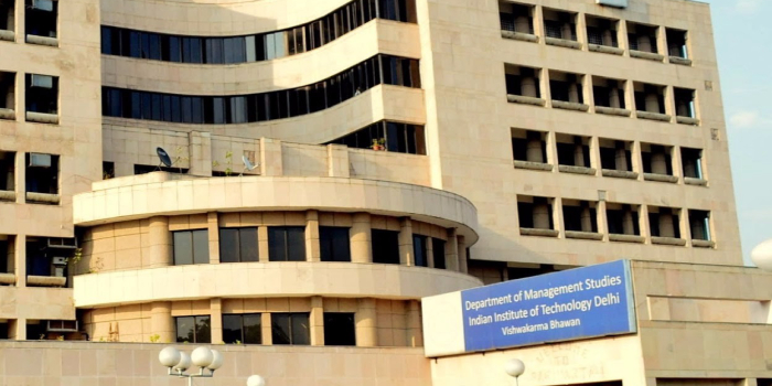 Department of Management Studies- Indian Institute of Technology (IIT), Delhi