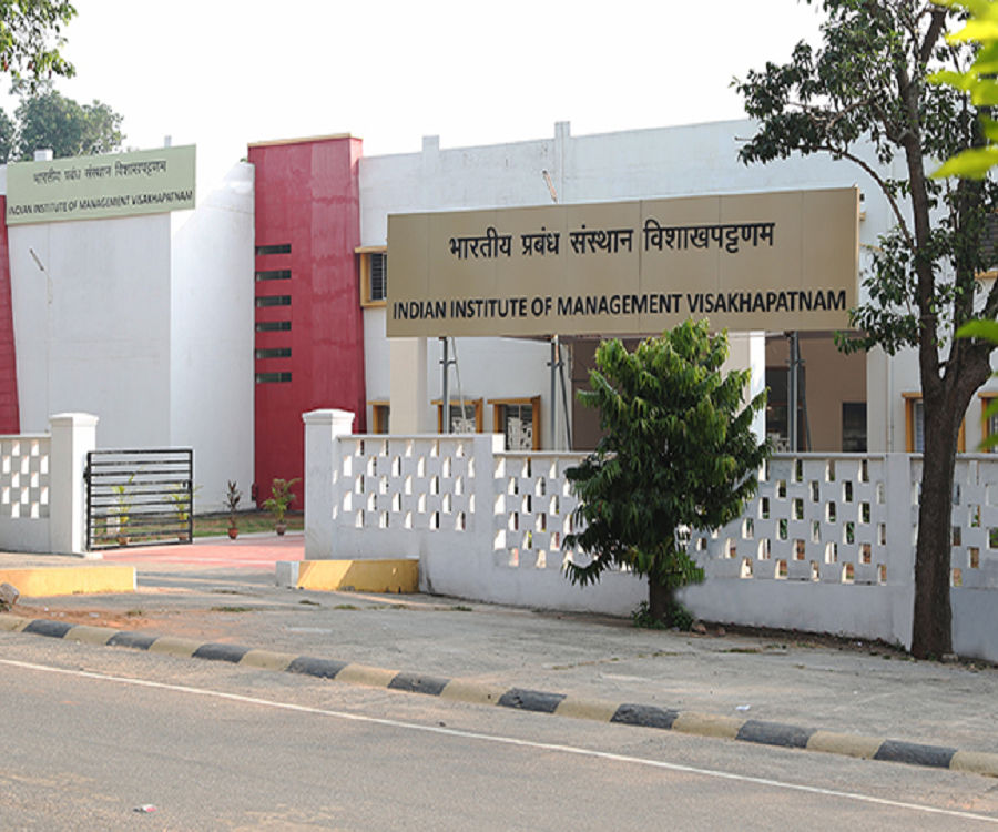 Indian Institute of Management Visakhapatnam – [IIMV], Visakhapatnam
