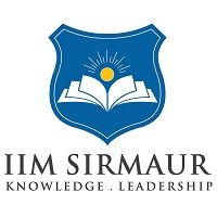 IIM Sirmaur – Indian Institute of Management