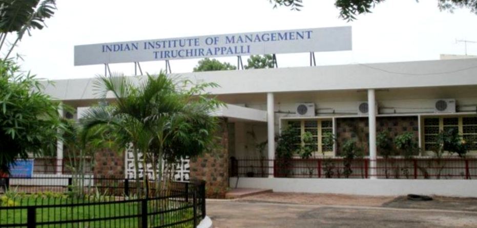 IIM Thiruchirapalli – Indian Institute of Management