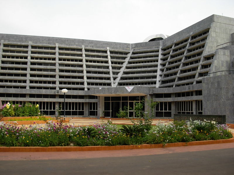 Vinod Gupta School of Management, IIT Kharagpur