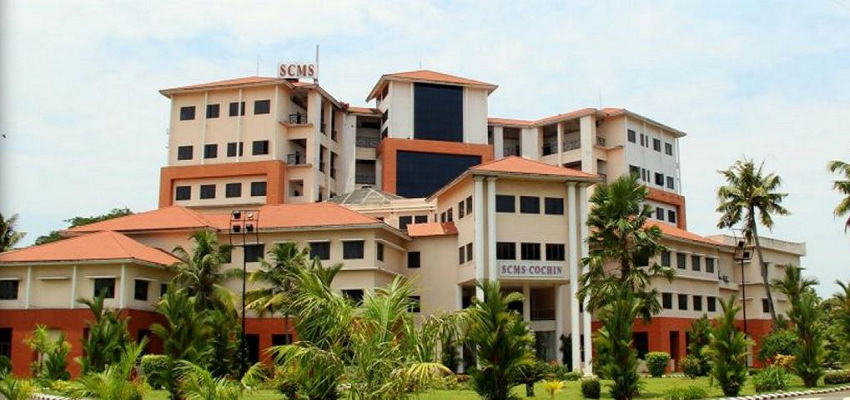 SCMS Cochin School of Business, Cochin