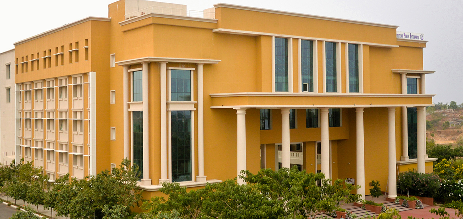 Institute of Public Enterprise (IPE), Hyderabad