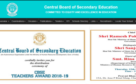 CBSE Class 10th 2020 Board 