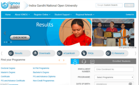 IGNOU Delhi 2019 Recruitment