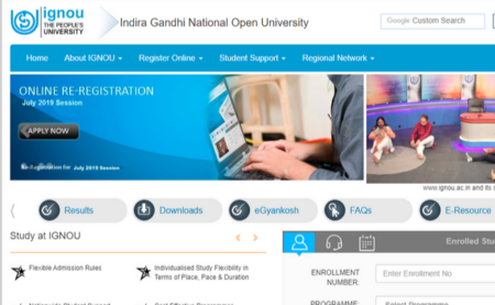 IGNOU 2020 Post B.sc Nursing Application Form Released