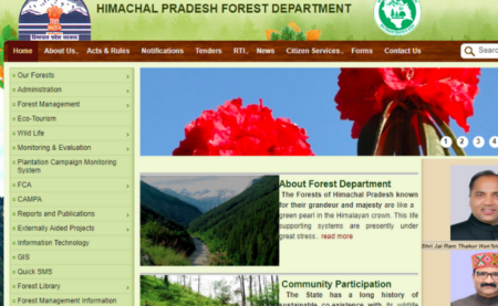 HP Forest Department Recruitment 2019