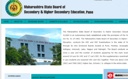 MSBSHSE HSC, SSC Exams 2019