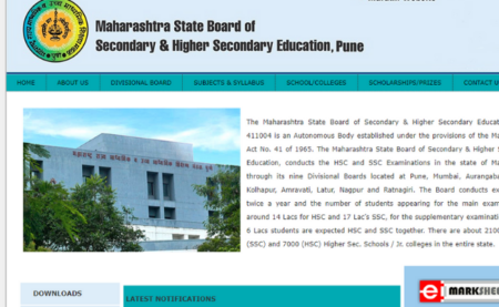 Maharashtra Board HSC 2020 Application 