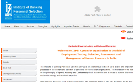 IBPS PO Admit Card 2019