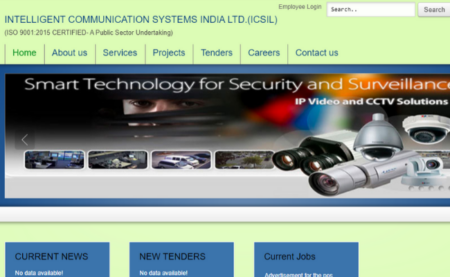 ICSIL Recruitment 2019