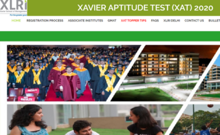 XAT 2020 Registration