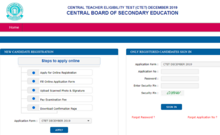 CTET December 2019 Paper 1 and Paper 2 Cut Off Marks 