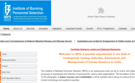 IBPS Clerk Prelims 2019 