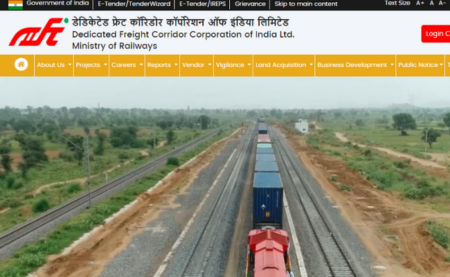 DFCC Railways Officer Recruitment 2020