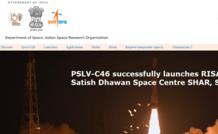 ISRO Young Scientist Program