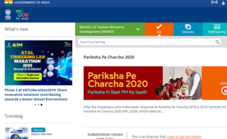 Pariksha Pe Charcha