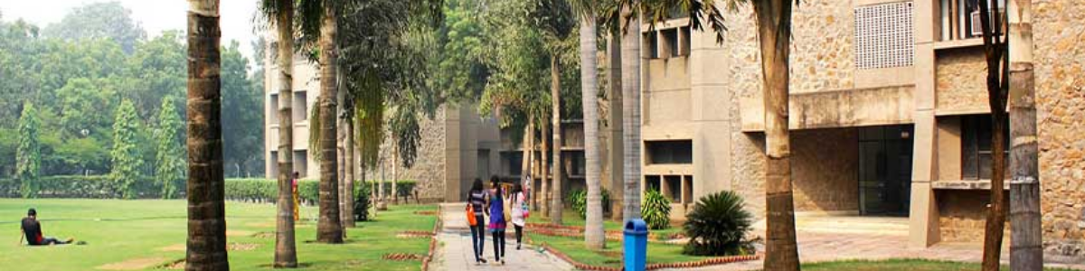 Department of Business Economics, DU (DBE), New Delhi