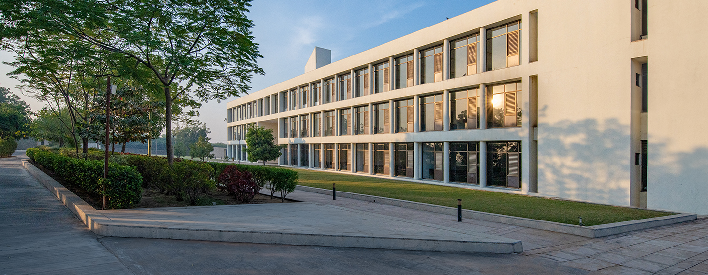 Adani Institute of Digital Technology Management (AIDTM), Gandhi Nagar