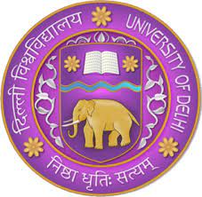 Department Of Commerce, University Of Delhi – New Delhi