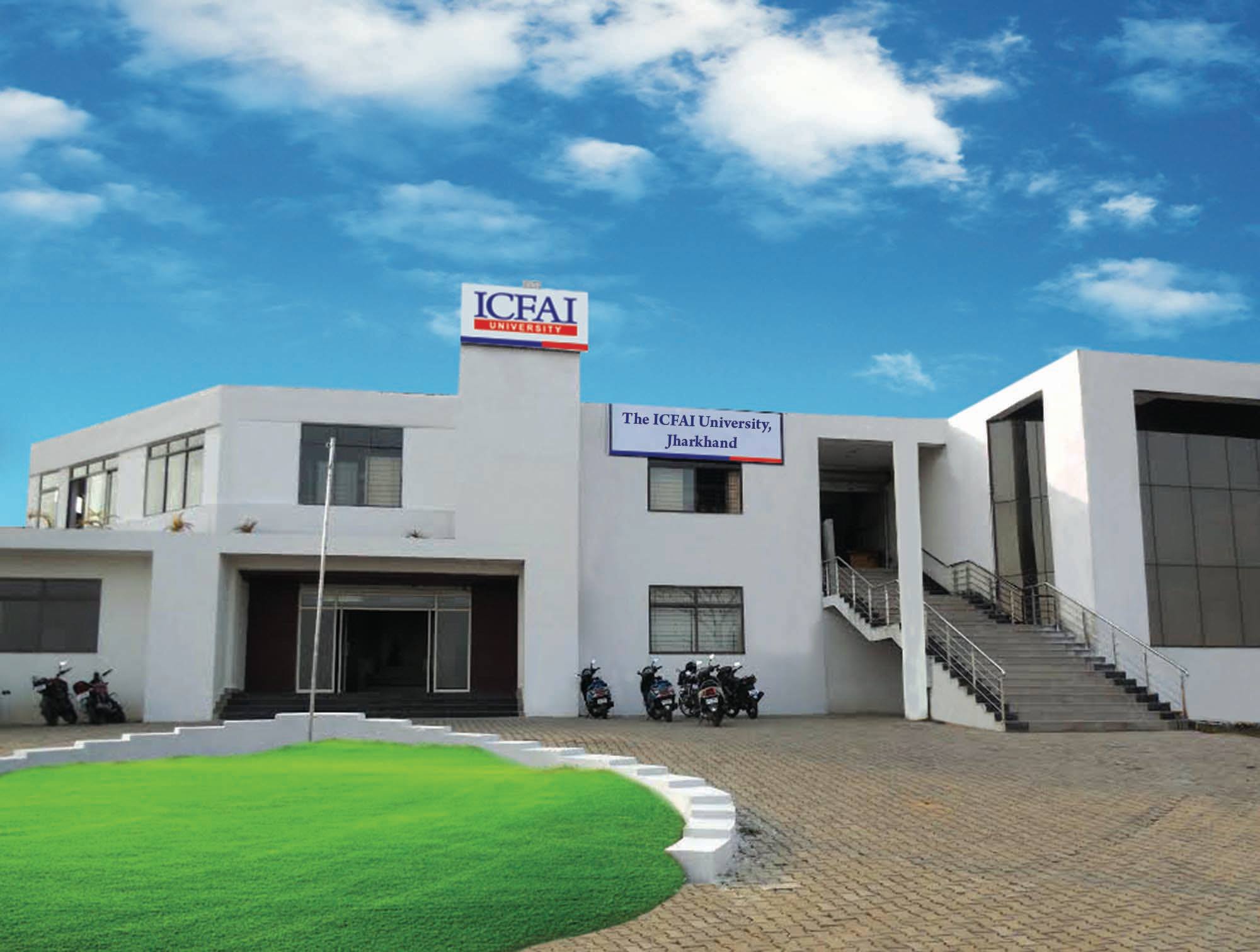 ICFAI University, Ranchi